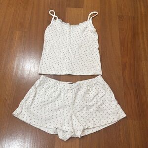 Brandy floral tank top